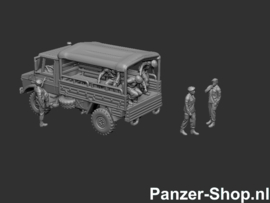 (TT) Bundeswehr Satze 14 | Aussteigen (+Unimog U1300L)