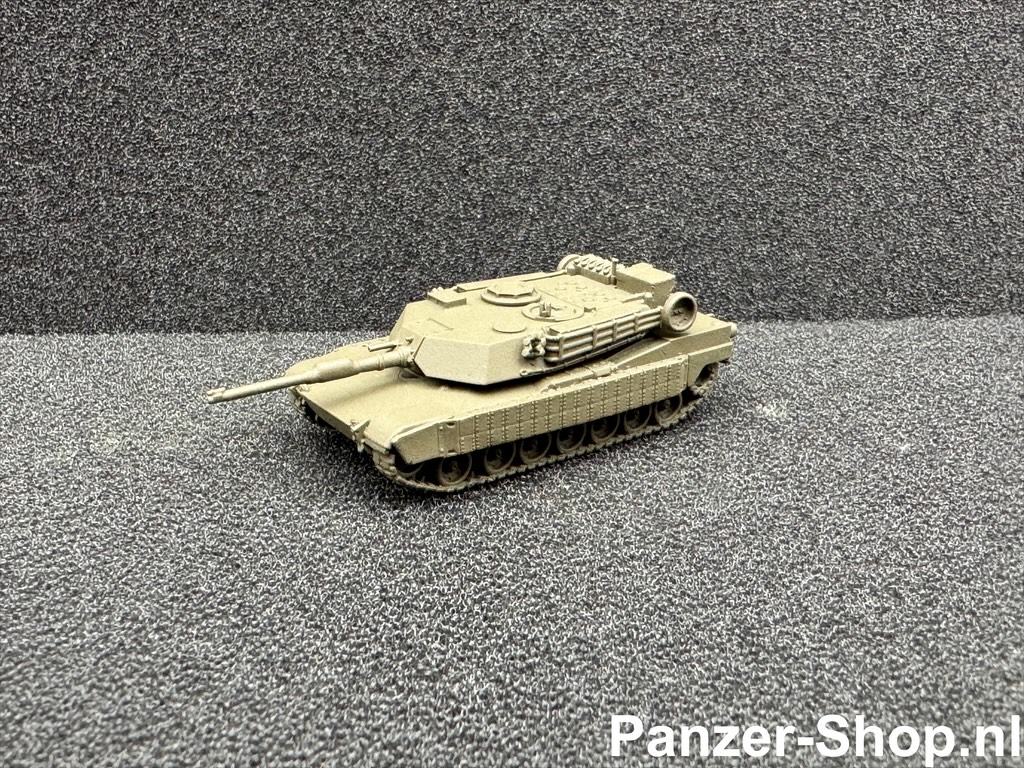 (TT) M1 A1 Abrams TUSK