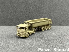 (N) Mercedes-Benz Axor Tractor & Tipper Trailer