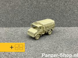 (N) Unimog U1300L, Canvas