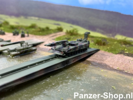 Z | Leopard 2, Bridge Layer Leguan, Separate Bridge