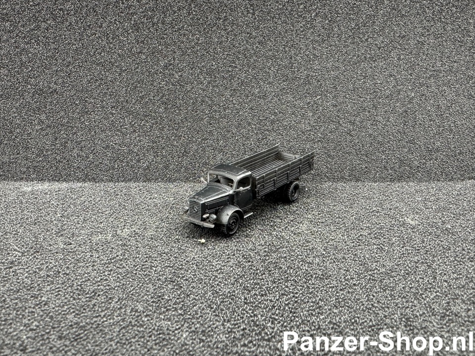 (N) Mercedes-Benz L4500, Open