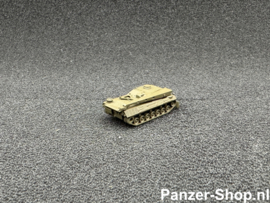Z | Bergepanzer 2, Bergeleo