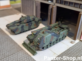 Z | Bergepanzer 3, Buffel