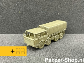 (N) Tatra 813, Canvas