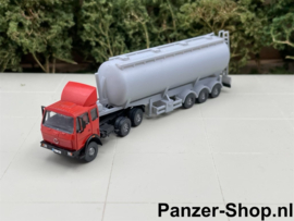 (TT) Mercedes-Benz NG, Tractor & Silo Trailer