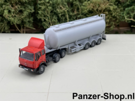 (N) Mercedes-Benz NG, Tractor & Silo Trailer