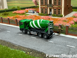 (N) MAN F2000, Betonmixer