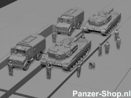 (TT) Bundeswehr Set 7 | Trainload Guiders