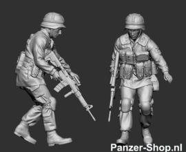 Defensie Figurines