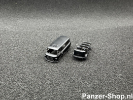 (N) Barkas B1000, Volkspolizei