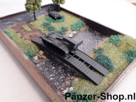 (N) M48A2 AVLB Seperate Bridge