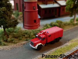 Z | Magirus-Deutz Jupiter, Feuerloschfahrzeug 3.800/400