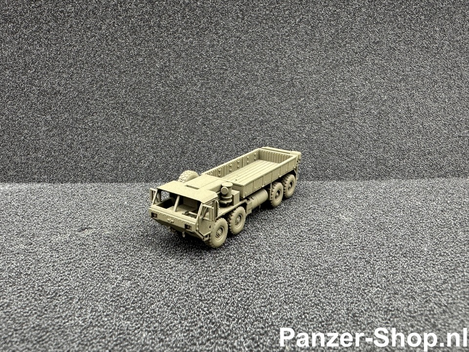 (N) HEMTT M977A1, Pritsche