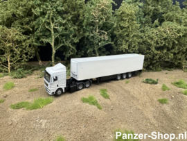 MAN TGX & Kuhl Auflieger (N Fertigmodell)