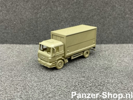 (N) MAN F2000, Cargo Container