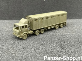 (TT) Mercedes-Benz NG, Tractor & Livestock Trailer