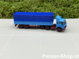 (TT) Mercedes-Benz NG, Tractor & Closed Trailer