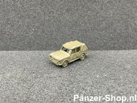 (N) Trabant 601 Kübelwagen, Canvas