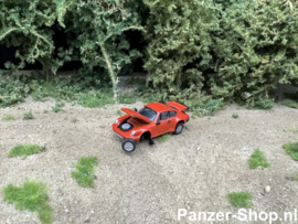 Porsche 911 Breakdown (TT Painted)