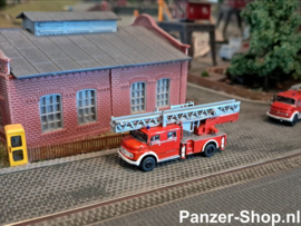 (TT) Mercedes-Benz 1113, DLK 23-12  Ladder Truck