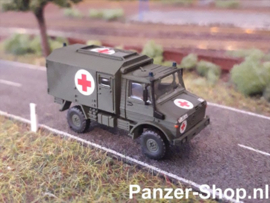 Z | Unimog U1300L, Ambulance