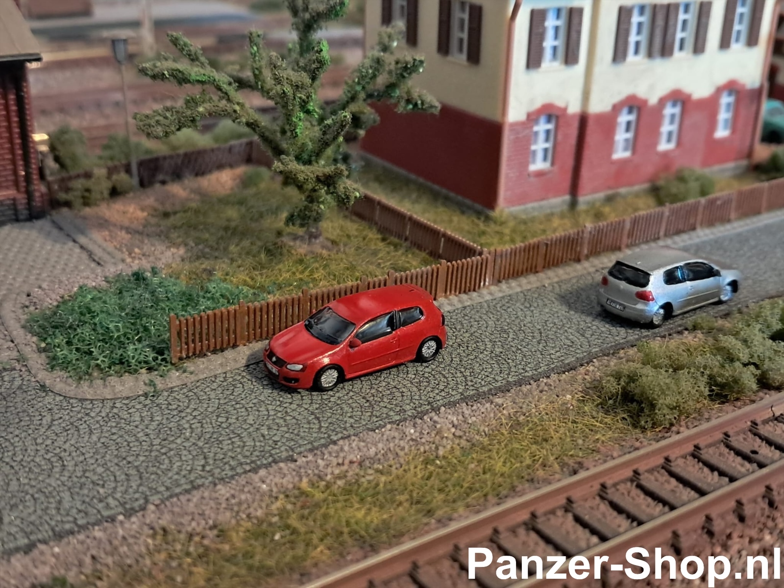 (N) Volkswagen Golf Mk5 GTI