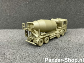 (TT) MAN F2000, Concrete Mixer