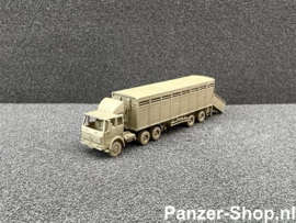 (TT) Mercedes-Benz NG, Tractor & Livestock Trailer (Active)