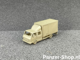 (N) Volkswagen LT-45, Box Body, Double Cabin