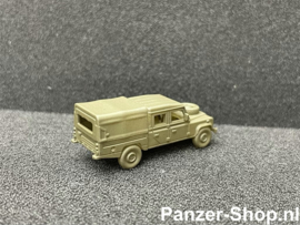 (TT) Land Rover 127, Soft Top