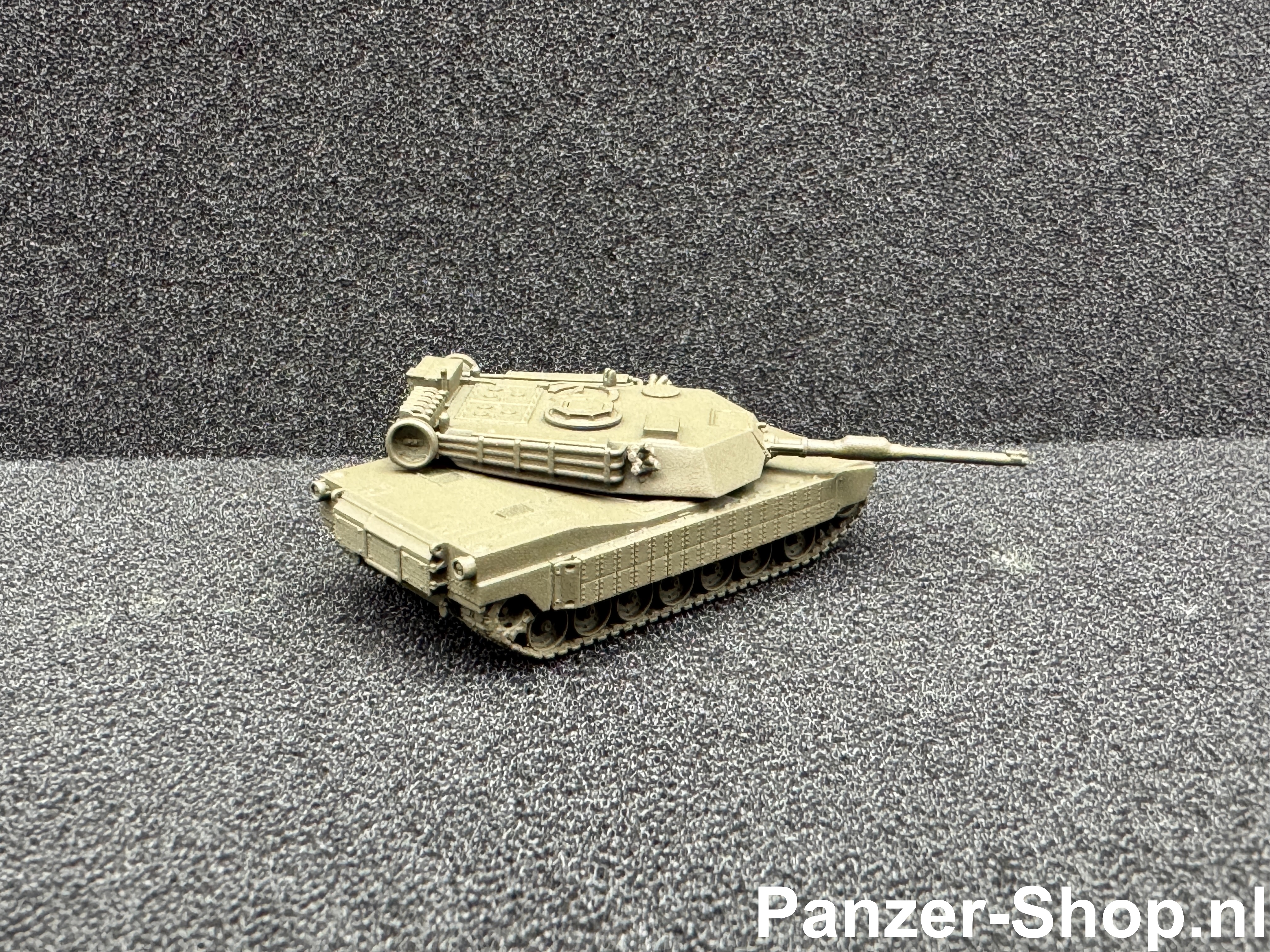 (N) M1 A1 Abrams TUSK