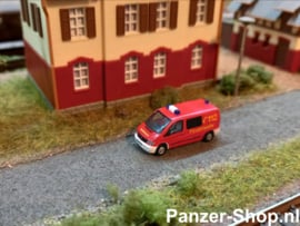 (TT) Mercedes-Benz Vito, Feuerwehr