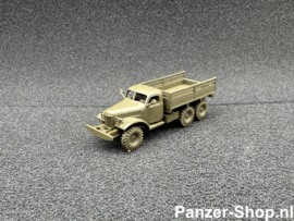 (TT) ZIL-157, Open