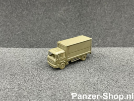 Z | MAN F2000, Cargo Container