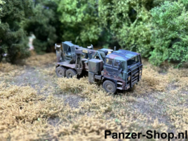 (H0) DAF YBZ-3300 (Unpainted Kit)