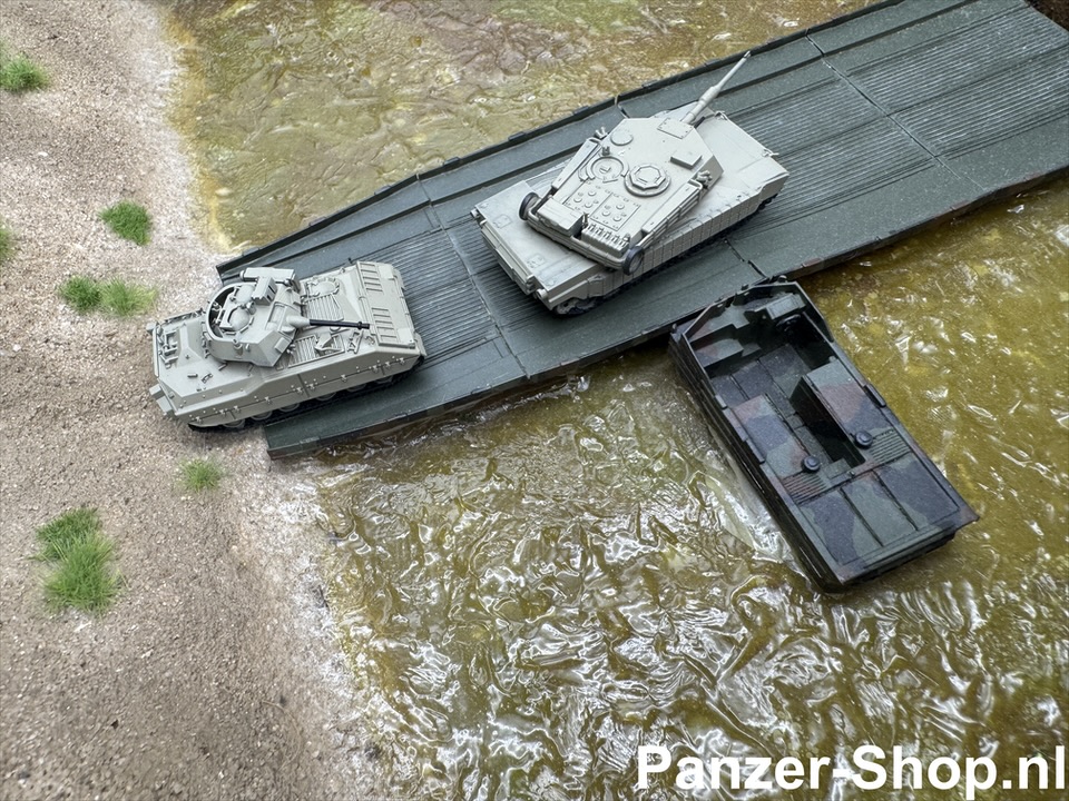 M1A1 Abrams (N Fertigmodell)