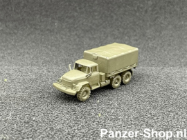 (N) ZIL-131, Canvas