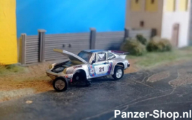 (TT) Porsche 911 Coupe SC 1980, Pech (+Figuur)