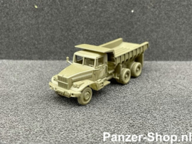 (N) KrAZ 258, Tipper