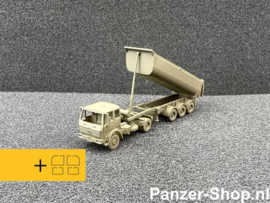 (N) Mercedes-Benz NG, Tractor & Tipper Trailer (Active)