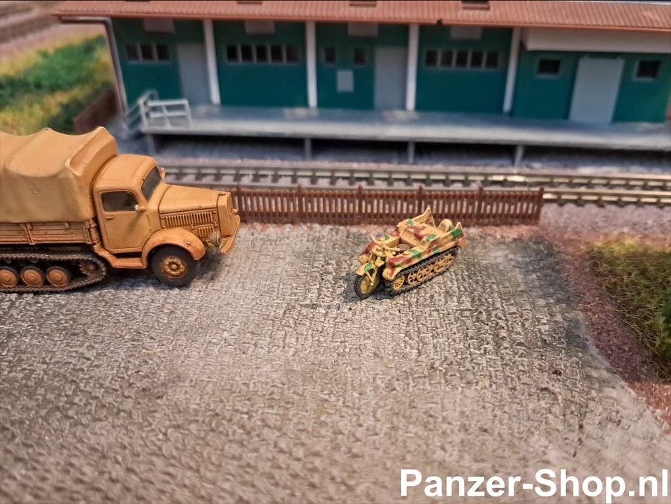 (N) Sd.Kfz.2, Kettenkrad