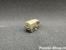 (N) IFA KM2301 Straatveegmachine