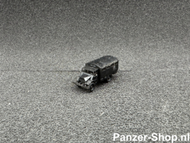 Z | Ford G-398SAM, Koffer