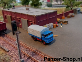 Z | IFA W50, Plane Zivil