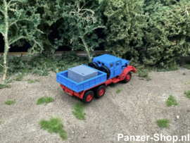 KrAZ 258 Zugmaschine Zivil (N Fertigmodell)