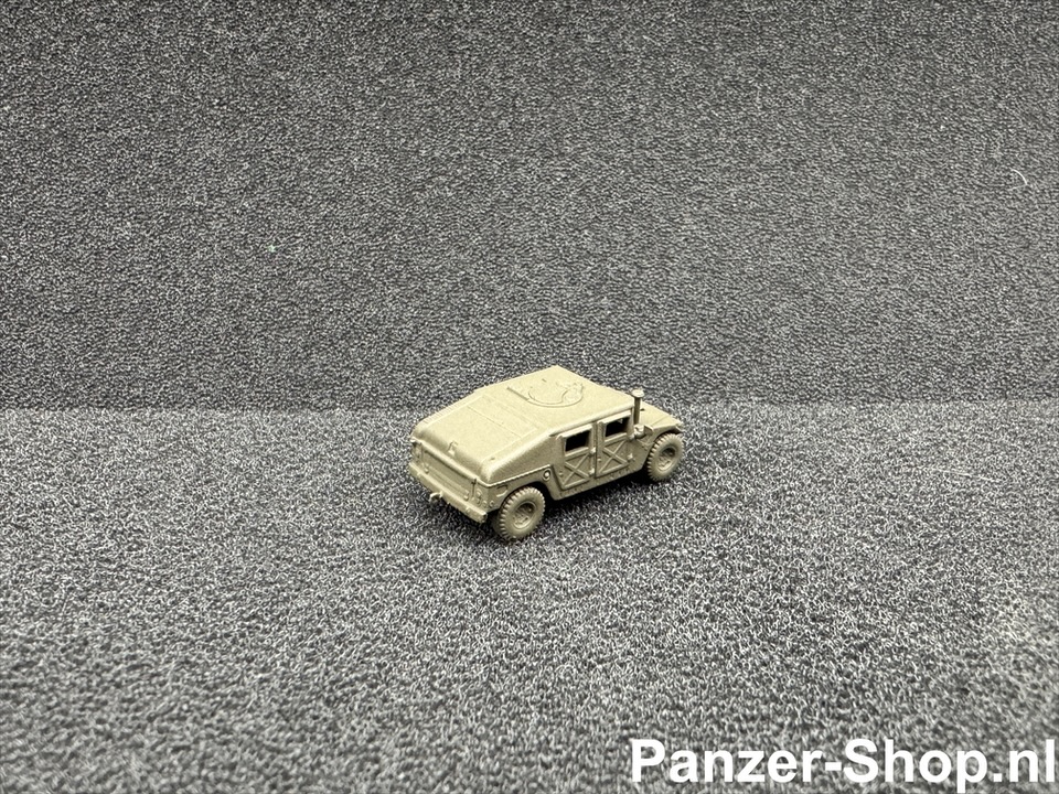 (N) Humvee, HMMWV