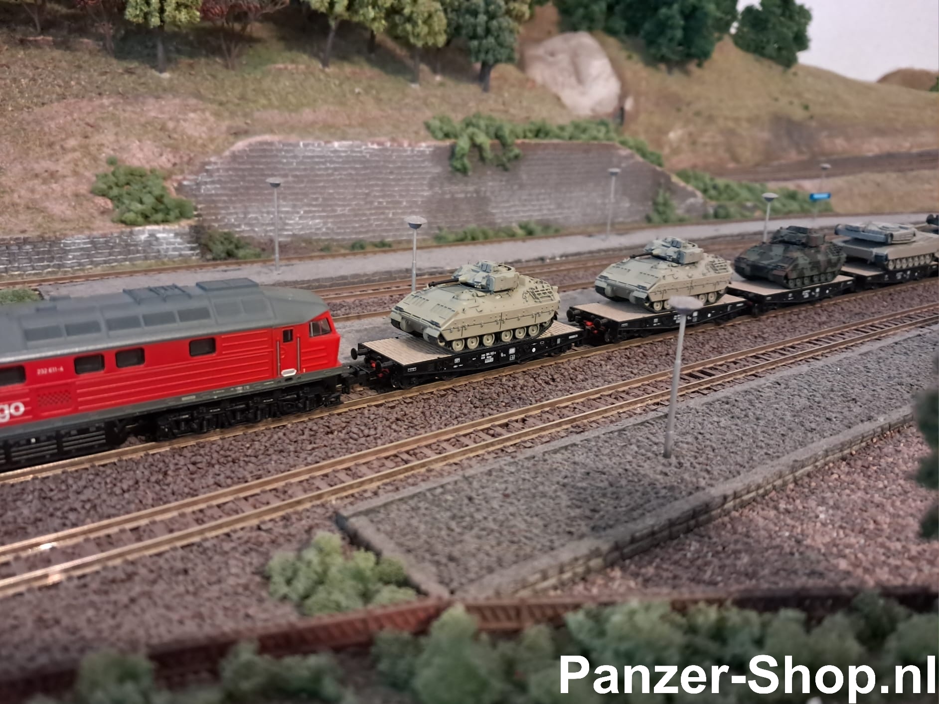 (TT) M2 Bradley