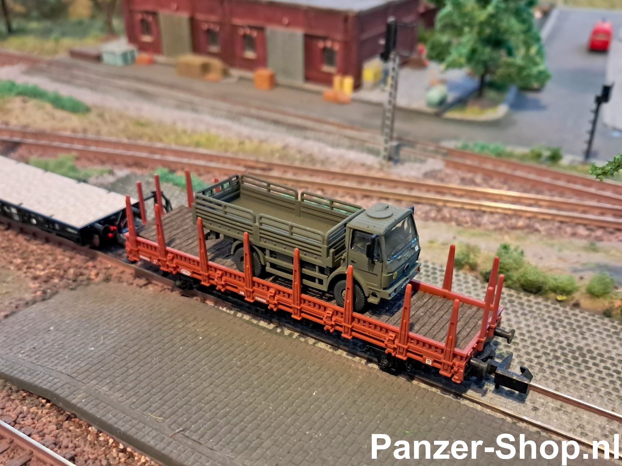 (N) Mercedes-Benz 1017