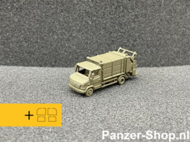 (TT) Mercedes-Benz Vario 816D, Garbage Truck